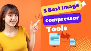 5 Best Image Compressor Tools | how to compress image | top Image compressor tool@thetechgenius722