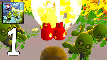 Helicopter Escape 3D‏ Gameplay Walkthrough Part 1 (Android,IOS)