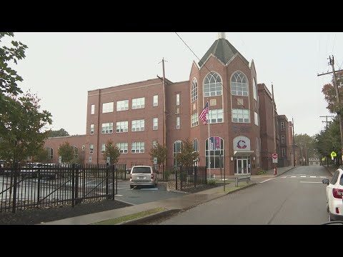 Police arrest suspect in shooting of student outside Cleveland Central Catholic High School