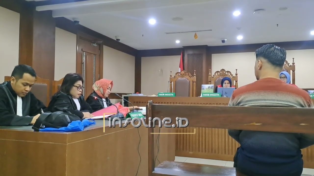 KESAKSIAN PIHAK LAPAS SOAL PENANGKAPAN AMMAR ZONI
