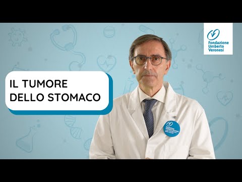 Video: 3 modi per riconoscere il cancro allo stomaco