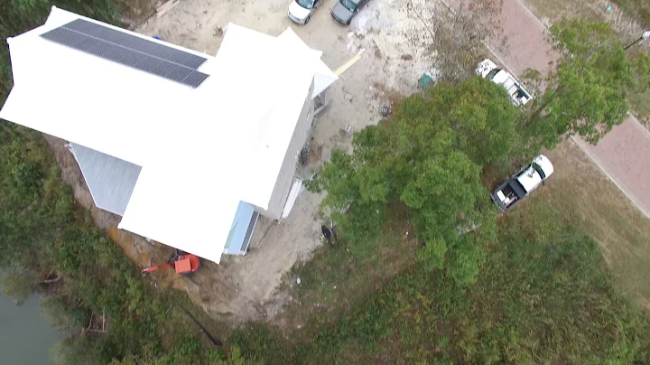 Brian's jobsite part 2 close in