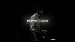 Dexter Morgan vs Joe Goldberg (SCD)