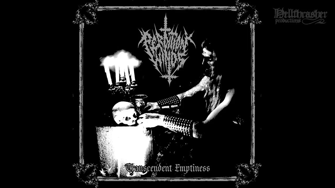 Perdition Winds - Impious Frontier (Official Track Premiere) black metal caterpillar
