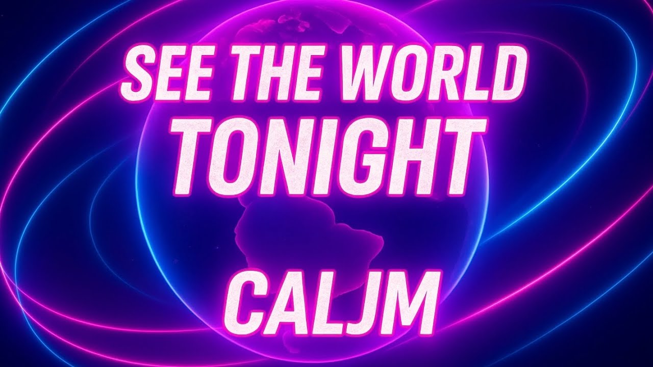 See The World Tonight – CALJM (Original Track, S3RL “MTC” Sample) | Happy Hardcore