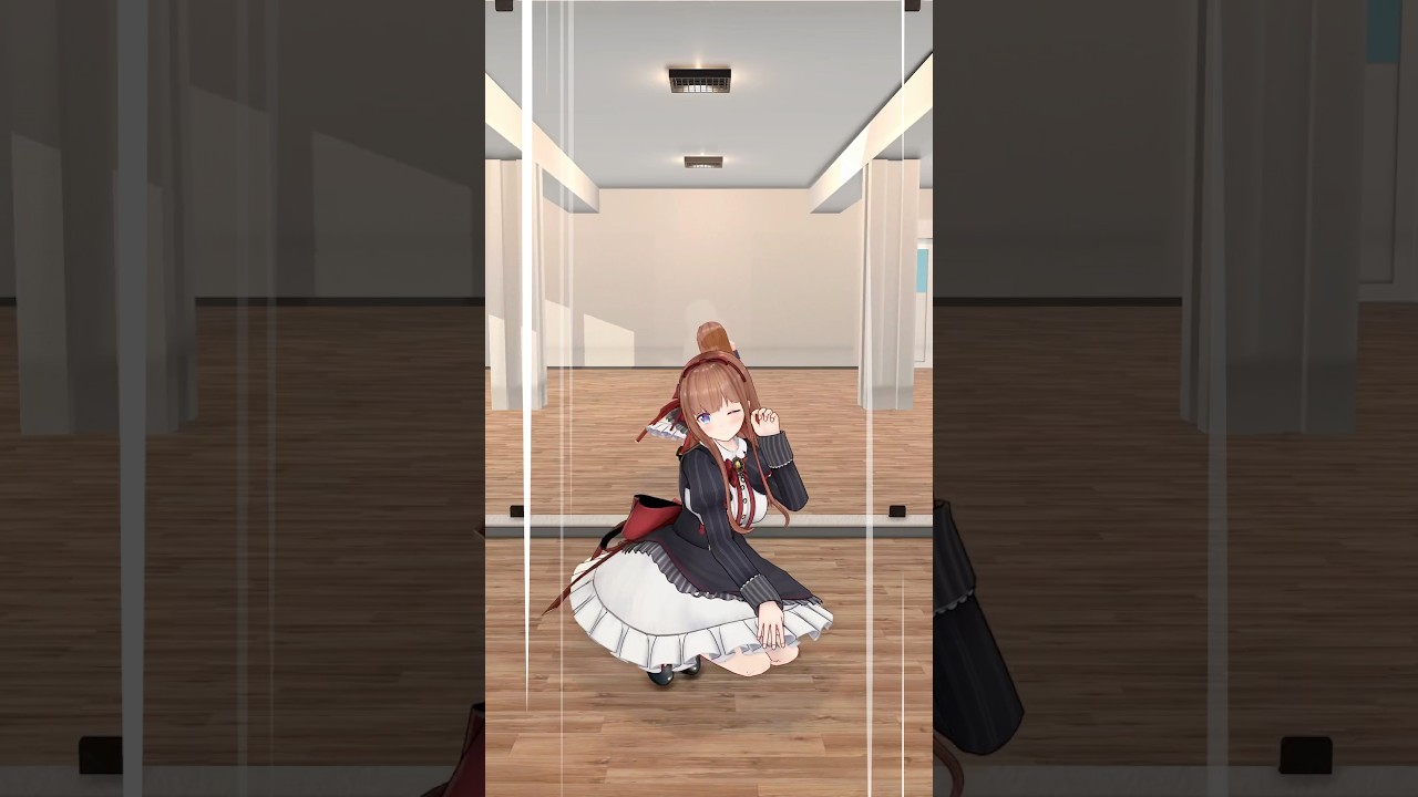 IRIS OUT /米津玄師 踊ってみた🕺 #vtuber