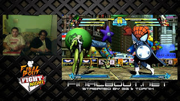 Fight Night 16 MvC3 Casuals 4/6