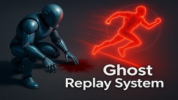 Ghost Replay System Trailer - Available Now on Fab