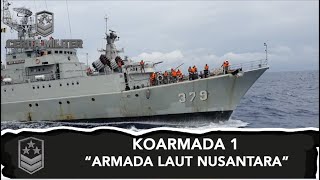 Armada Laut Nusantara | Cerita Militer (1)