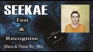 Seekae - Test & Recognise ( Marss & Flume Re -Mix )
