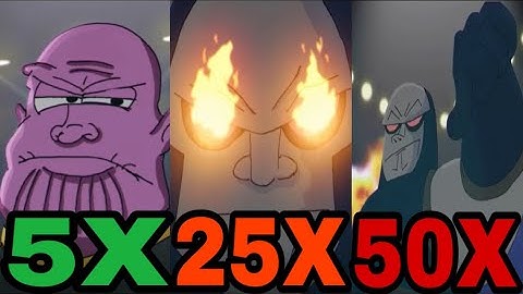 Darkseid Beatbox but it gets faster