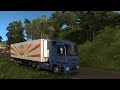 Euro truck simulitor 2 first gameplay episode 01 pearu map
