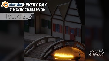 Hard to say Goodbye to Geometry Nodes - Blender Every Day #148