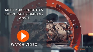 Meet KOKS Robotics | Corporate Company Movie