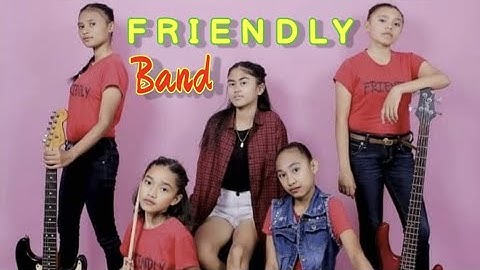 HARI MERDEKA // FRIENDLY BAND // Song : HUSEIN MUTAHAR