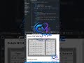 CSS Table Styling in 30 Seconds 🔥 | Make HTML Tables Look Clean & Modern