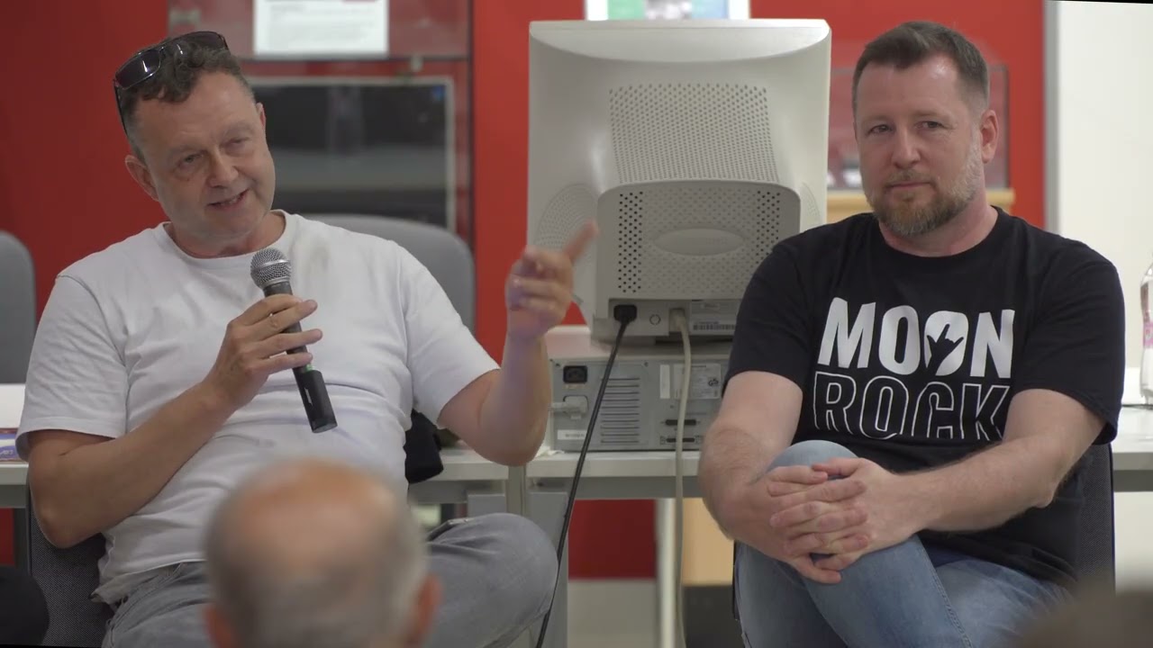 Újra együtt a Guru alapítói