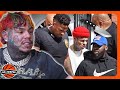 6ix9ine on Stabbing Security Guards During A$AP Yams Day