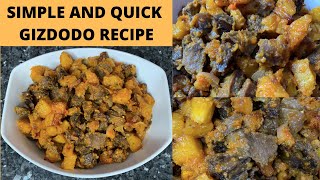 My Husbands Favourite Side Dish How To Make Nigerian Gizdodo Tolulope Solutions Adejumo