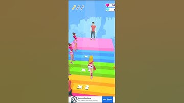 jugando Makeover Run #shorts