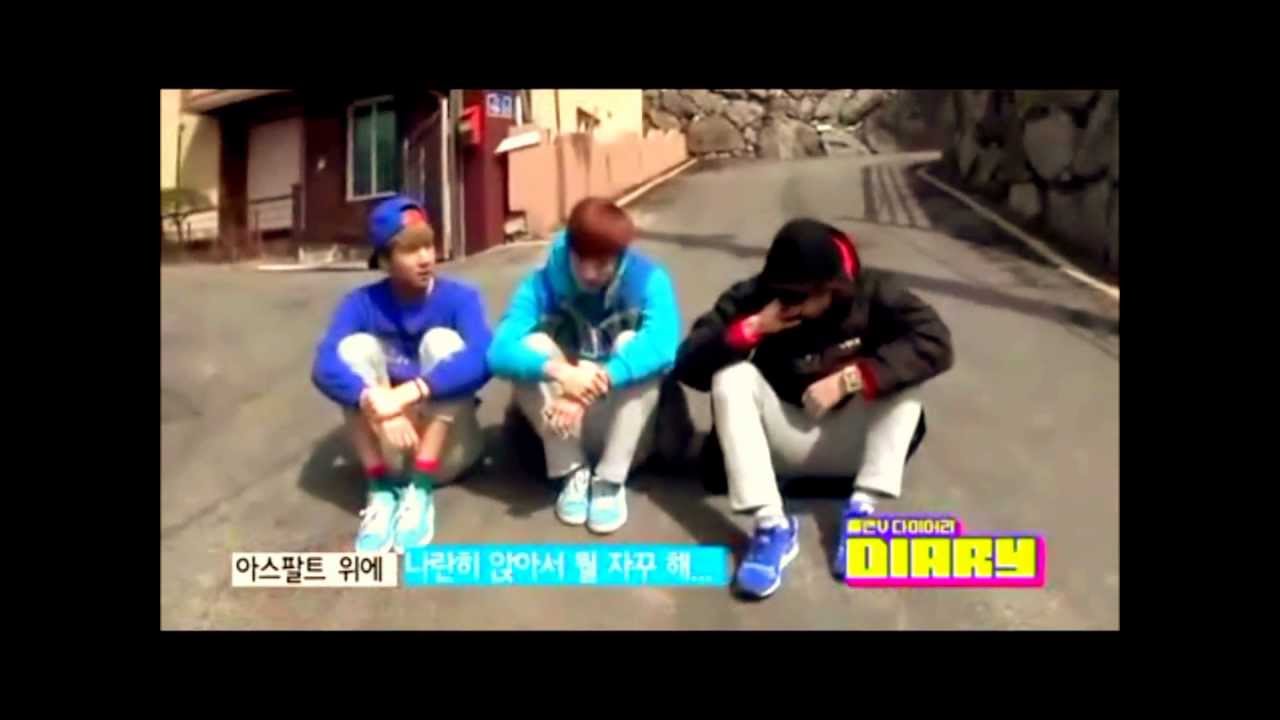 빅스(VIXX) - 귀여운 홍빈 (Cute HONG-BIN)
