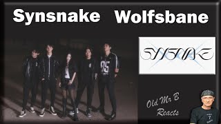 Synsnake - Wolfsbane (Reaction)