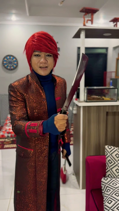 Kebal vs Asghar blade #pencaksilat