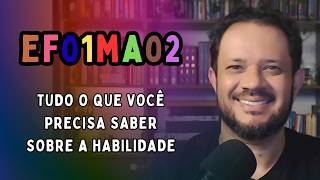 EF01MA02 Aprenda tudo sobre a habilidade da BNCC Matemática 1º ano Ensino Fundamental | Guto Azevedo EF01MA02 Aprenda tudo sobre a habilidade da BNCC Matemática 1º ano Ensino Fundamental | Guto Azevedo