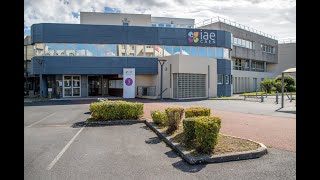 L'IAE Caen | École Universitaire de Management