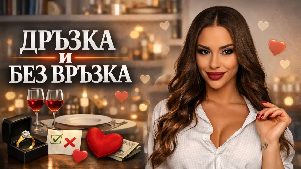 5 ЗЛАТНИ ПРАВИЛА ЗА ПЪРВА СРЕЩА