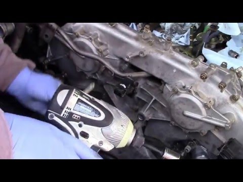 2005-nissan-frontier-4.0---timing-chain-remplace