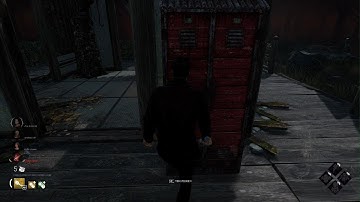 Dead by Daylight Locker glitch / Schrank Bug
