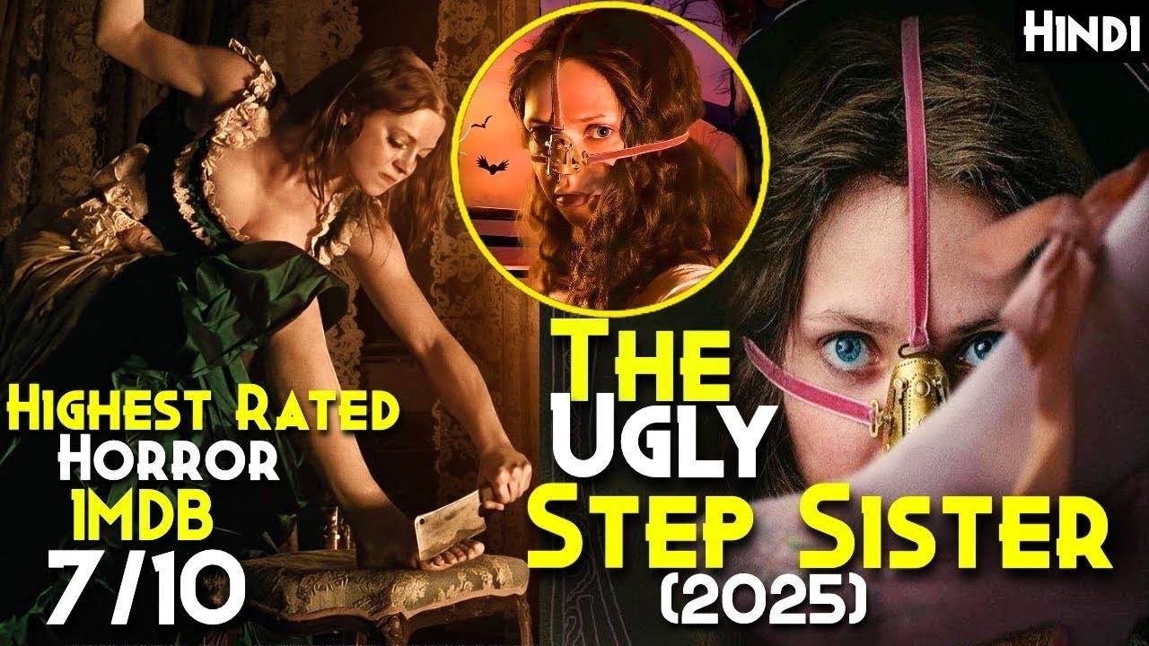 Ugly Stepsister 2025 movie explained in Hindi