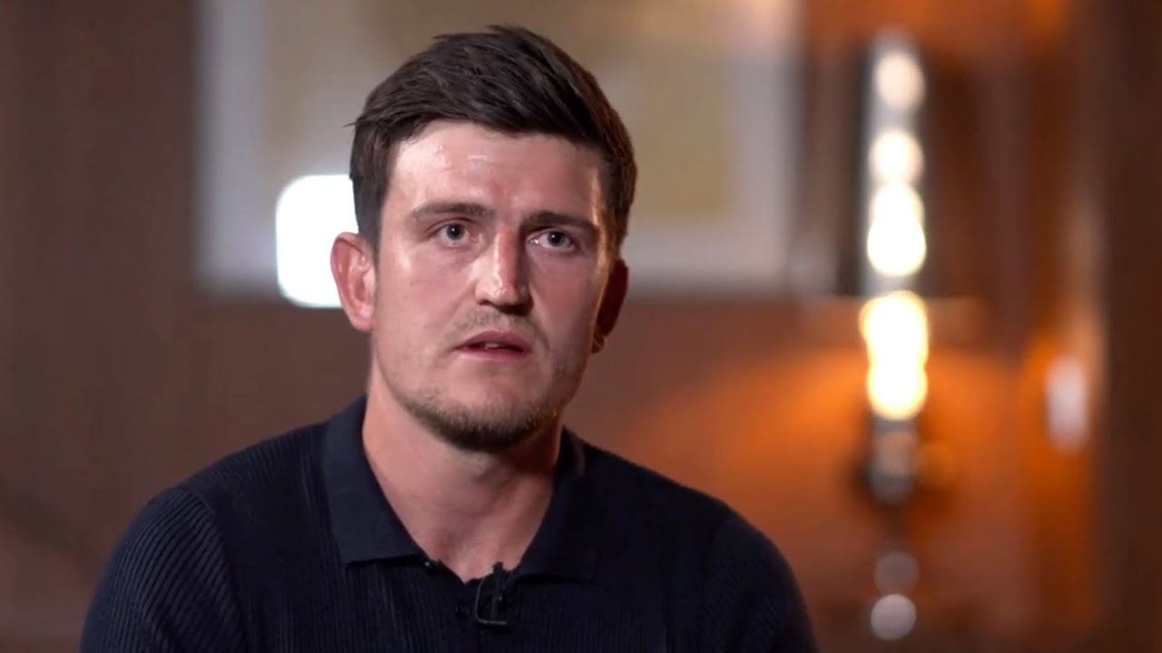 Harry Maguire - 'I Feared For My Life During Greek Arrest' - YouTube