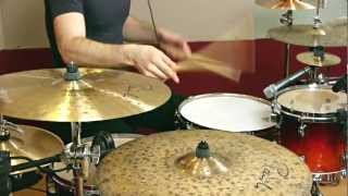 Video thumbnail of "Tower of Power - Pocketful of Soul - drum cover by Dmitry Frolov"
