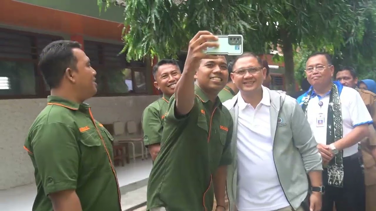 Pembukaan LKS Dikmen Kabupaten Lamongan Tahun 2026