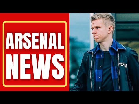 CONFIRMED! ✅ ARRIVED to USA! NEW Arsenal FC SIGNING! 🤩 Oleksandr Zinchenko Arsenal TRANSFER DONE🔜!❤️