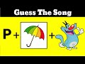 Guess The Song By EMOJIS FT@triggeredinsaan @CarryMinati @JETHALAL