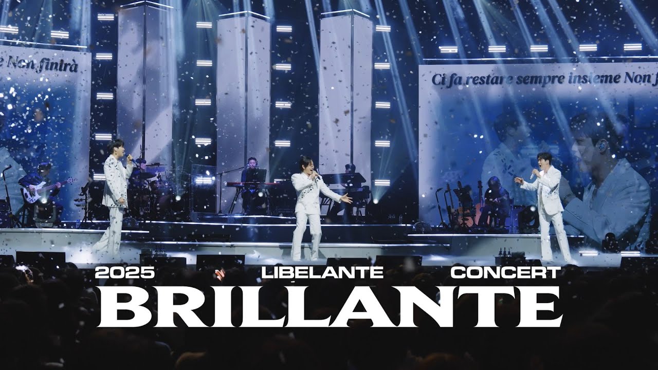 2025 Libelante Concert - BRILLANTE | Recap Video