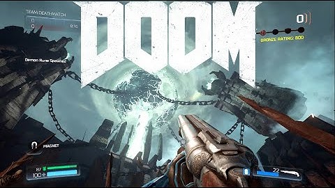 DOOM (2016) 2021 Multiplayer #9