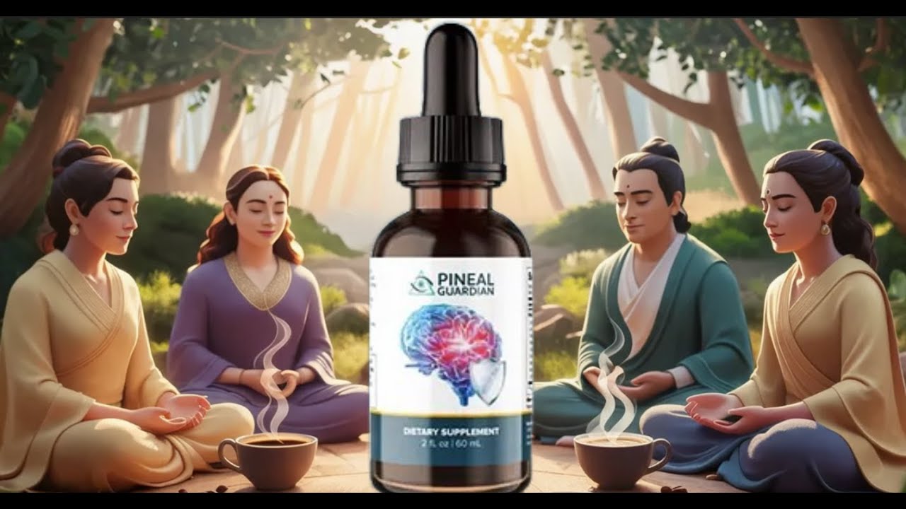 Pineal Guardian Review ⚠️Can It Really Make Your Mind Feel Younger in Just a Week ⚠️