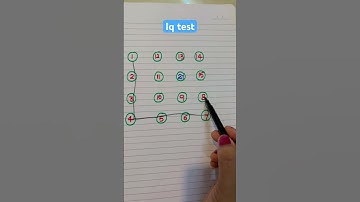 Draw a starlight with numbers 1 to 21 #drawing #line #maths#quiz#shorts#funny#games