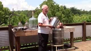 Making Mead / Cyser for 8/21/2017  Total Solar Eclipse in Murphy NC