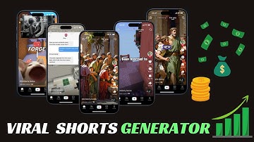 Best Free AI Video Generator for YouTube & TikTok | Create Viral Shorts FAST!  Short.AI Review