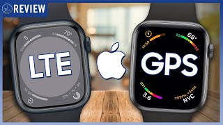 Nên lựa chọn Apple Watch LTE và GPS. Phiên bản nào sẽ phù hợp nhất với bạn? | Thế Giới Đồng Hồ
