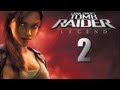 Прохождение Lara Croft Tomb Raider: Legend. Часть 2 - Перу
