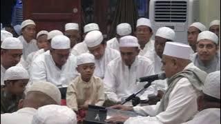 Pengajian Abuya Al Habib Abu Bakar bin Hasan Al Attas Az Zabidi, Di Banjarmasin, Kalimantan Selatan