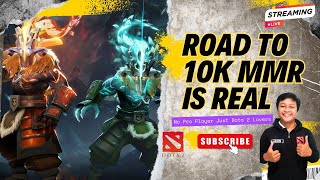 TBD Anomali - Dota 2 Live Stream #dota2 #live #asvinnet #mediashareon #subathon