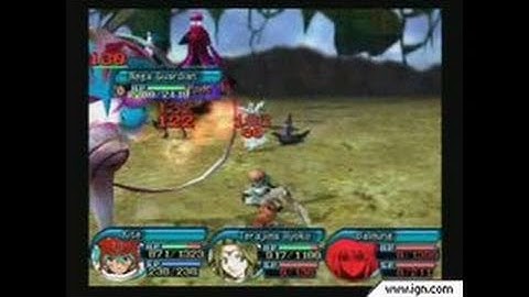 .hack//OUTBREAK (Part 3) PlayStation 2 Gameplay_2003_05_23_2