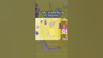 [SUPER REAL ME] ILLIT - Magnetic 하이라이트 (가사 포함)